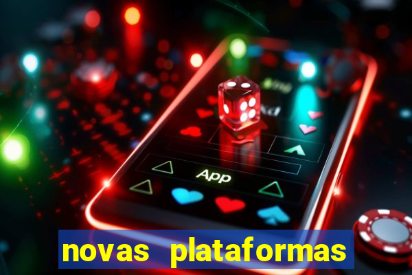 novas plataformas de jogos